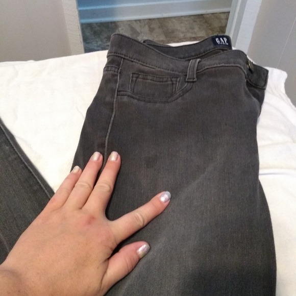 Denim Jeggings - Picture 3 of 6